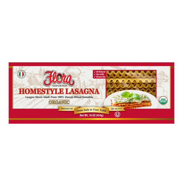 Homestyle Lasagna image 0