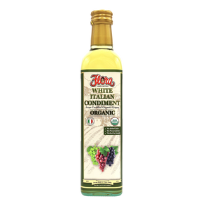 Organic White Italian Condiment - 16.9oz image 0