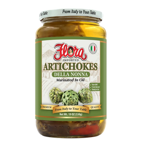 Artichokes Della Nonna image 0