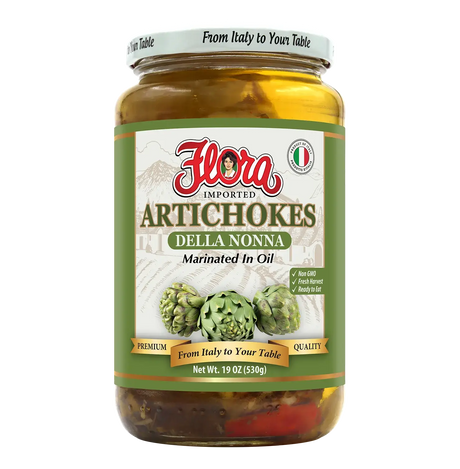 Artichokes Della Nonna image 0