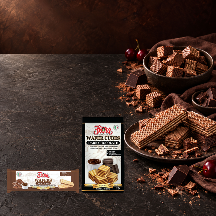 Chocolate Lover's Italian Pantry Box — Discover a Crisp Contrast
