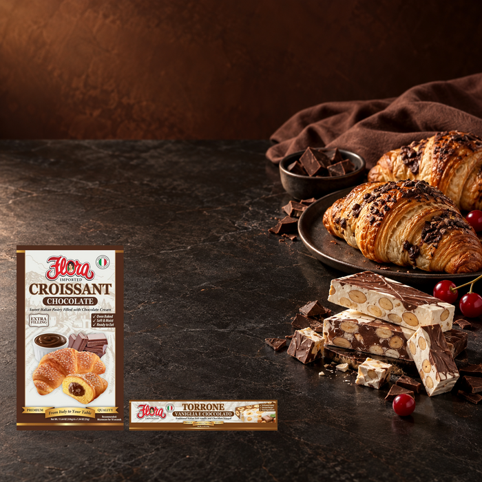 Chocolate Lover's Italian Pantry Box — From Pastry to Torrone