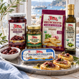Coastal Anchovy & Toast Aperitivo Kit — included products