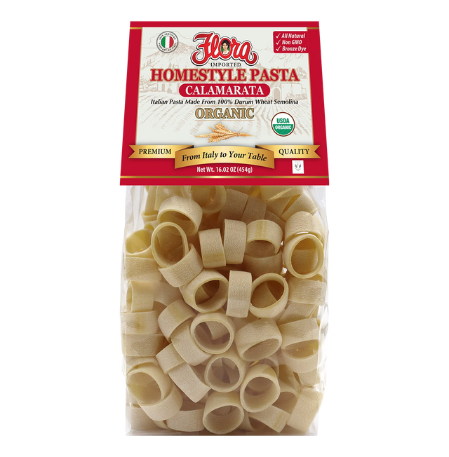 Organic Homestyle Calamarata image 0