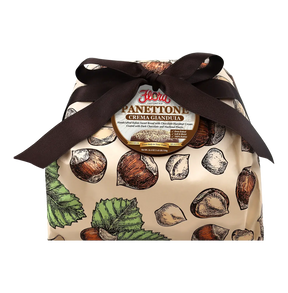 Handmade Panettone - Chocolate Hazelnut image 0