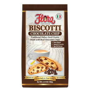 Biscotti - Chocolate Chips image 0