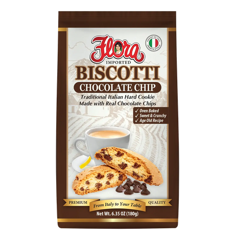 Biscotti - Chocolate Chips image 0