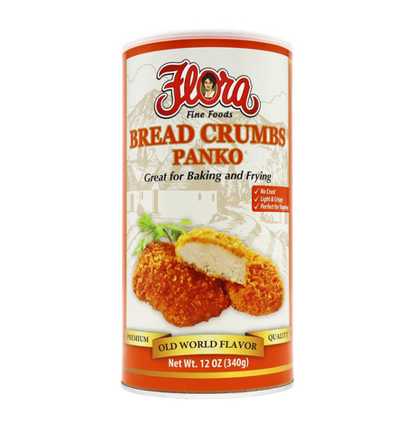 Panko Bread Crumbs image 0