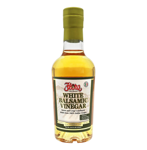 White Balsamic Vinegar 8.45oz image 0