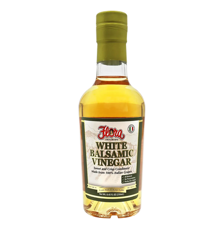 White Balsamic Vinegar 8.45oz image 0