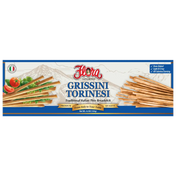 Grissini Torinesi ‚Äì Italian Breadsticks image 0