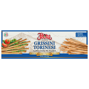 Grissini Torinesi ‚Äì Italian Breadsticks image 0