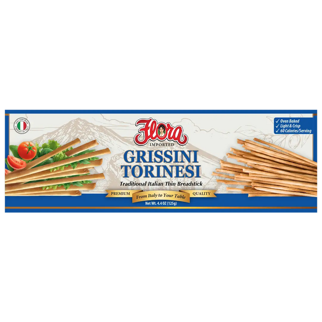 Grissini Torinesi ‚Äì Italian Breadsticks image 0