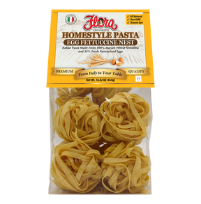 Homestyle Egg Fettuccine image 0