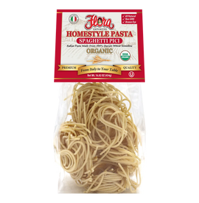 Organic Homestyle Spaghetti Pici image 0