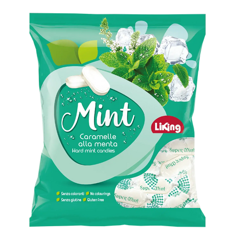 LiKing Mint Hard Mint Candies image 0