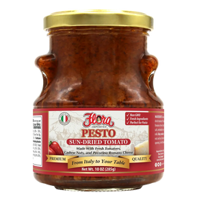 Pesto Sun-dried Tomato image 0