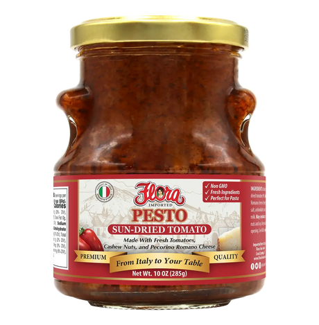 Pesto Sun-dried Tomato image 0