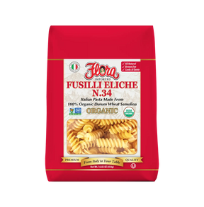 Italian Organic Fusilli Eliche #34 image 0