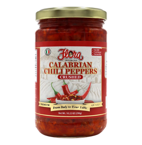 Calabrian Chili Peppers Crushed image 0
