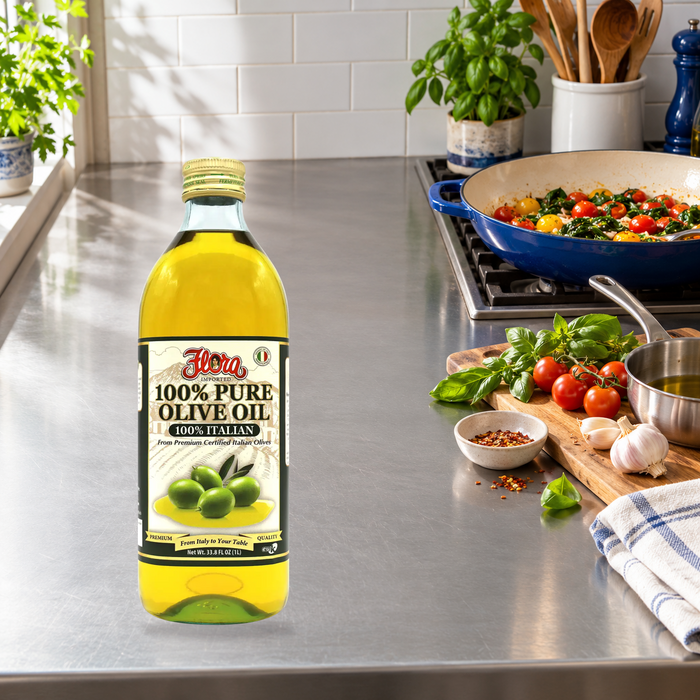 Everyday Olive Oil Cooking Set — Cook with Confidence