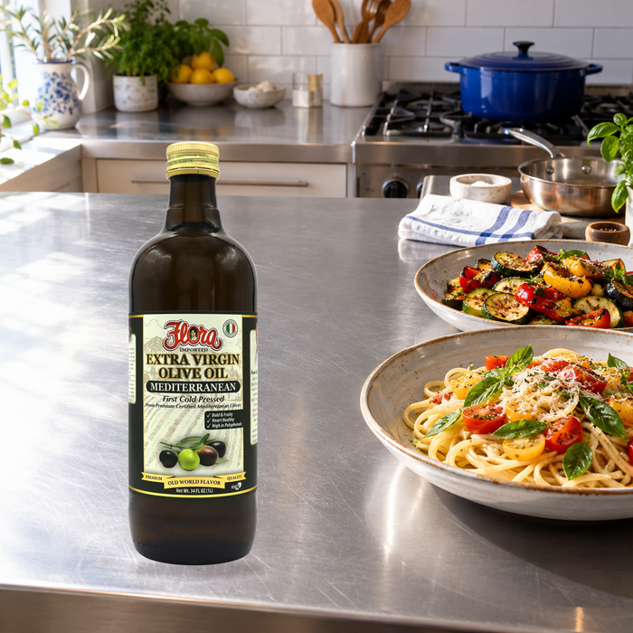 Everyday Olive Oil Cooking Set — Finish to Taste