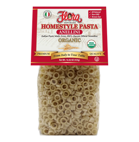 Organic Homestyle Anellini image 0