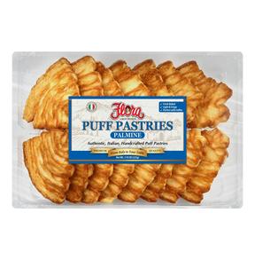 Puff Pastries - Palmine image 0