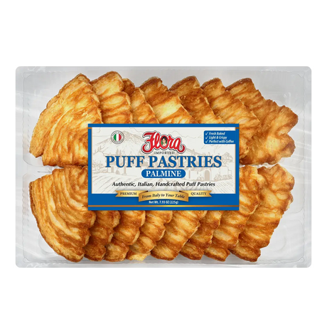 Puff Pastries - Palmine image 0
