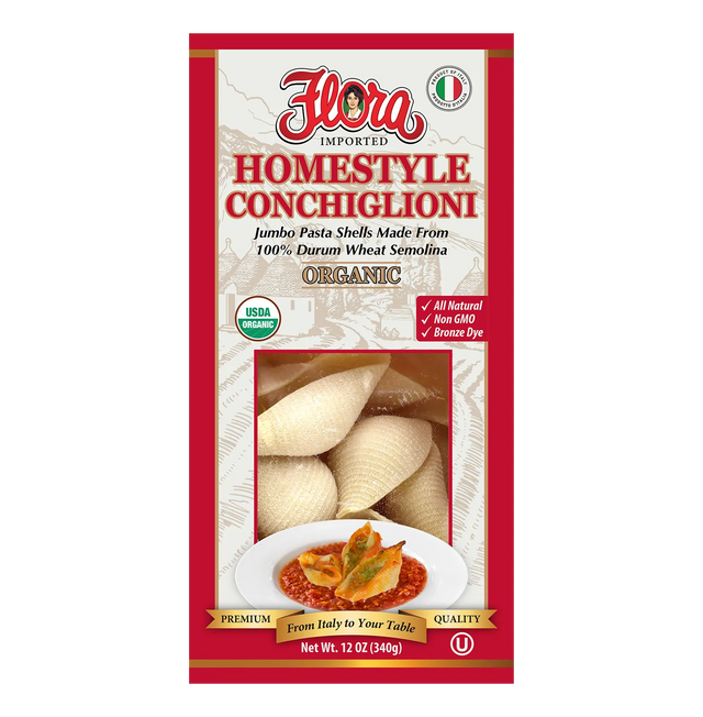 Homestyle Organic Conchiglioni image 0