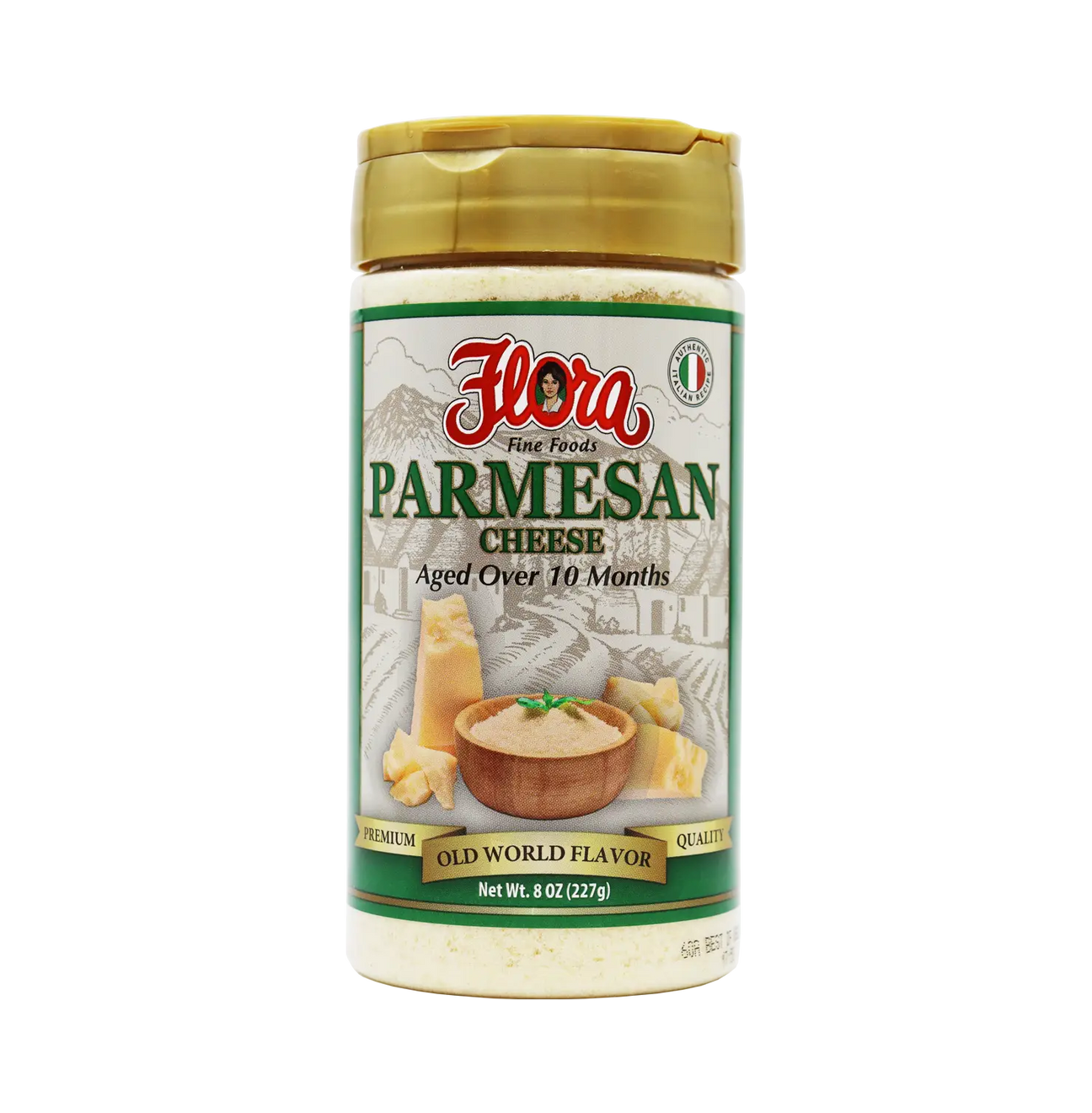 Parmesan Cheese (Grated) image 0