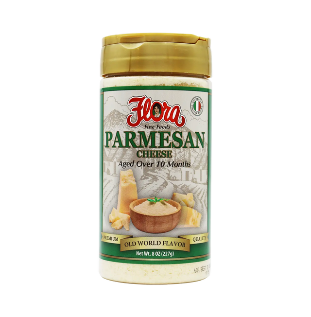 Parmesan Cheese (Grated) image 0