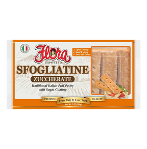 Sfogliatine Zuccherate image 0