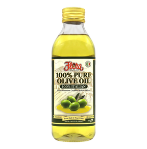 100% Italian Pure Olive Oil - 8.5oz image 0