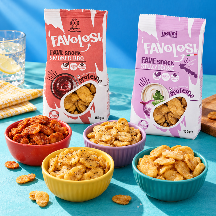 Fave Four-Flavor Snack Discovery Pack — serving detail three