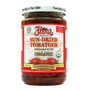 Organic Sun-Dried Tomatoes In Oil - 10oz image 0