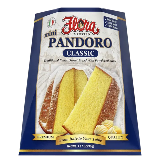 Mini Pandoro Classic image 0