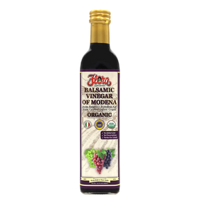 Organic Balsamic Vinegar Of Modena - 16.9oz image 0