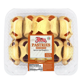 Apricot &amp; Raspberry Fiochetto image 0