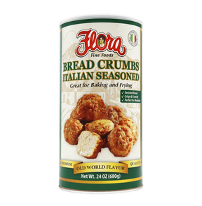 Italian Seasoned Bread Crumbs image 0