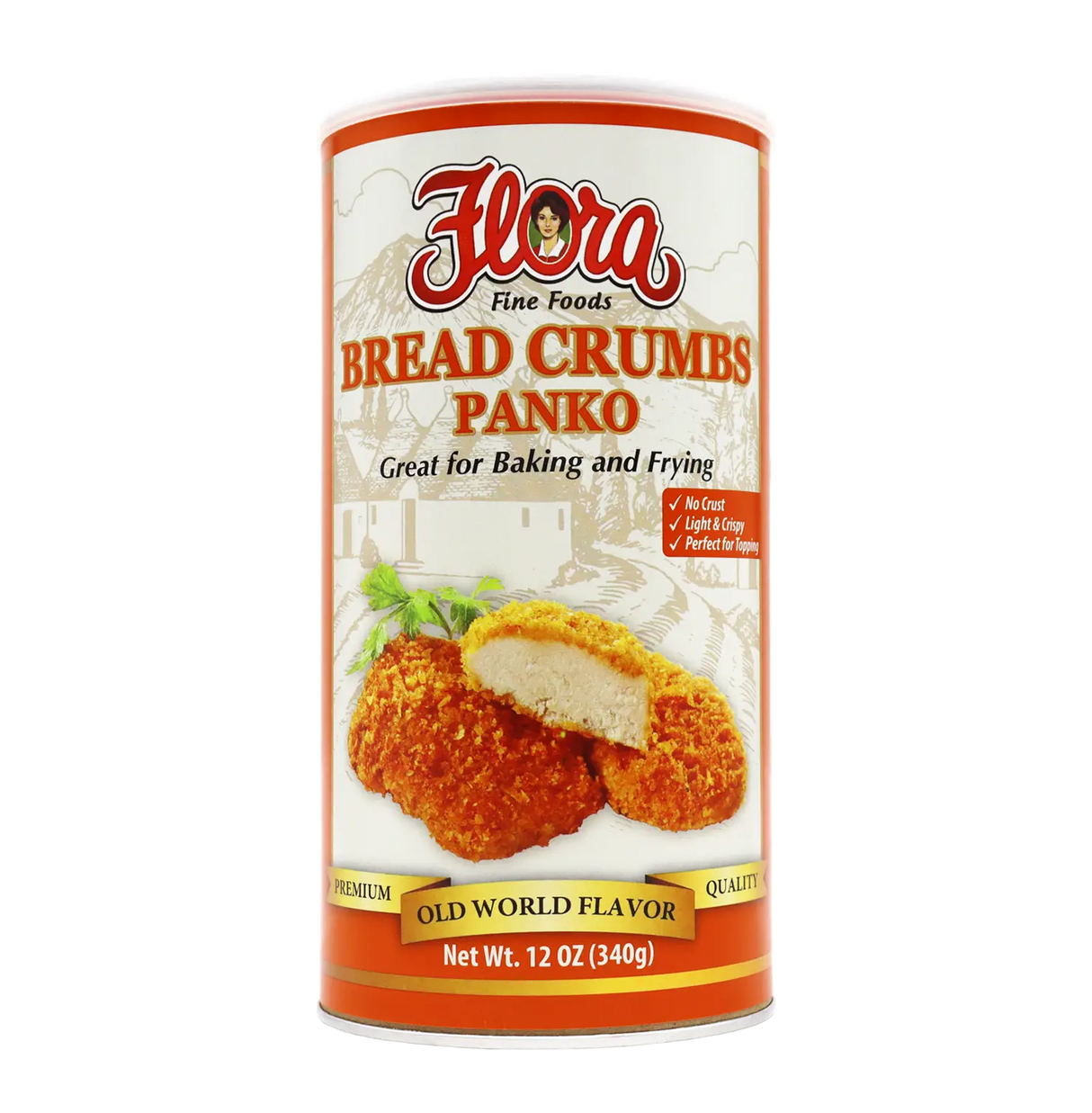 Panko Bread Crumbs image 0