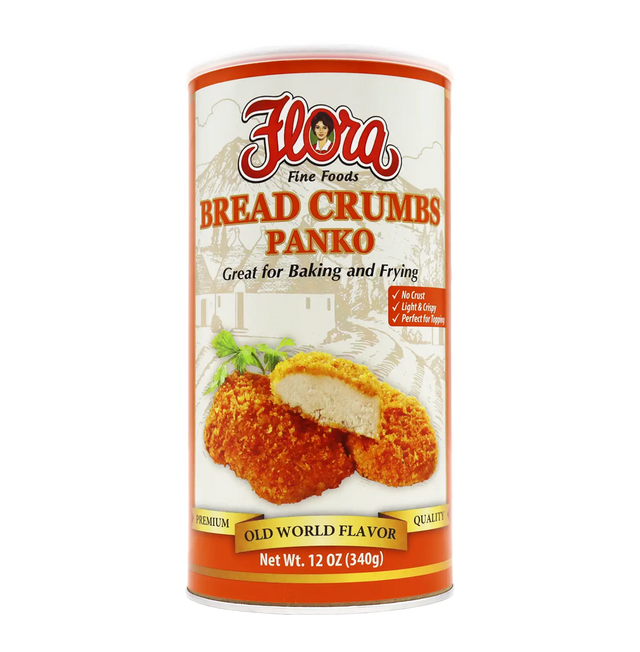 Panko Bread Crumbs image 0