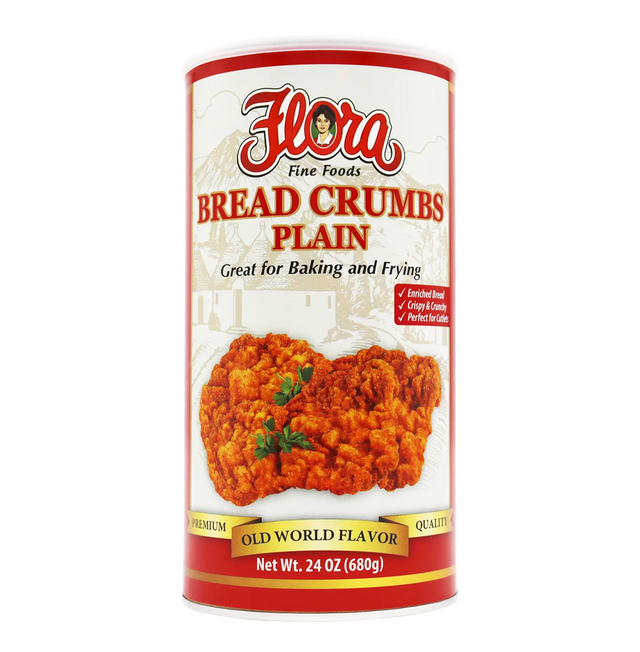 Plain Bread Crumbs image 0