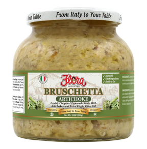 Bruschetta - Artichoke Tapenade image 0