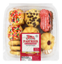 Italian Pastries Butter Cookies - Assorted Varieties image 0