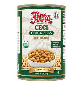 Organic Chickpeas Beans image 0