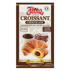 Chocolate Croissants image 0