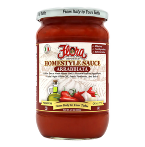 Homestyle Arrabbiata Pasta Sauce image 0