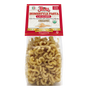 Organic Homestyle Cavatappi Pasta by Flora Foods in a 16.02 oz package, showcasing the spiral-shaped pasta ready to cook.