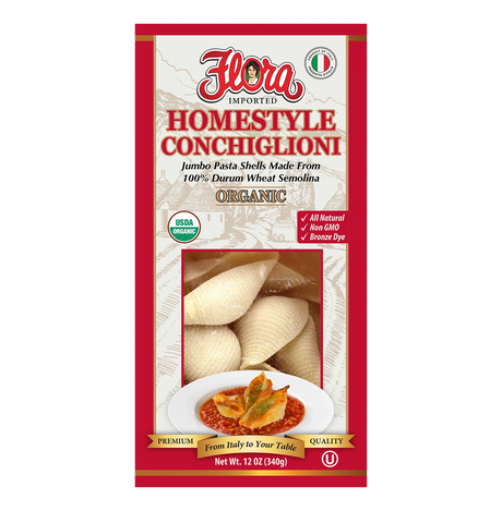 Homestyle Organic Conchiglioni image 0